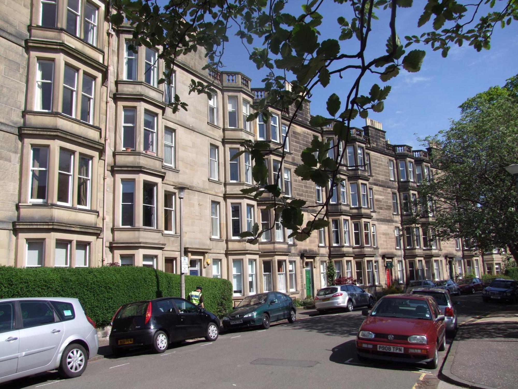 Mardale Crescent - 380 Apartment Edinburgh Luaran gambar