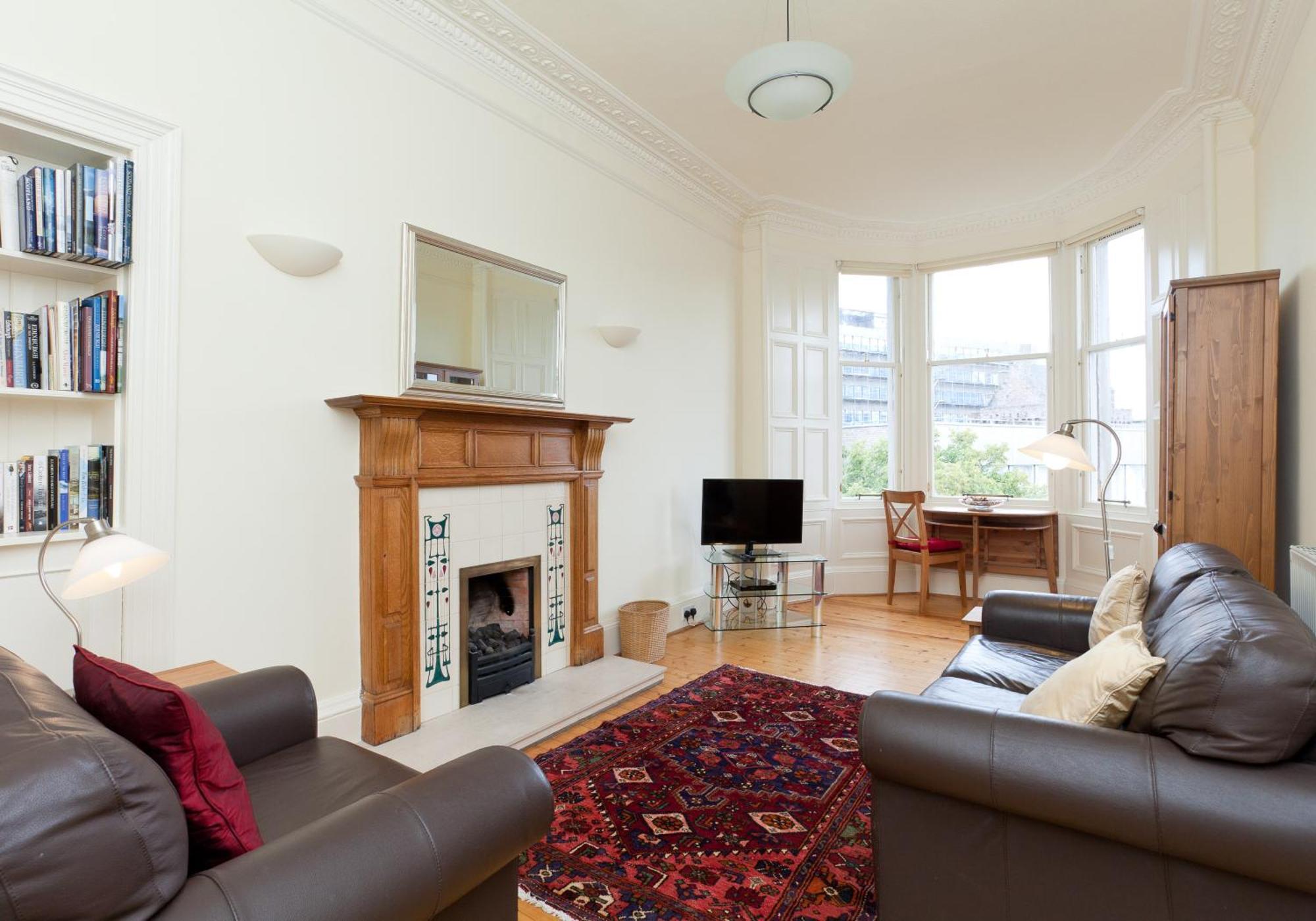 Mardale Crescent - 380 Apartment Edinburgh Luaran gambar