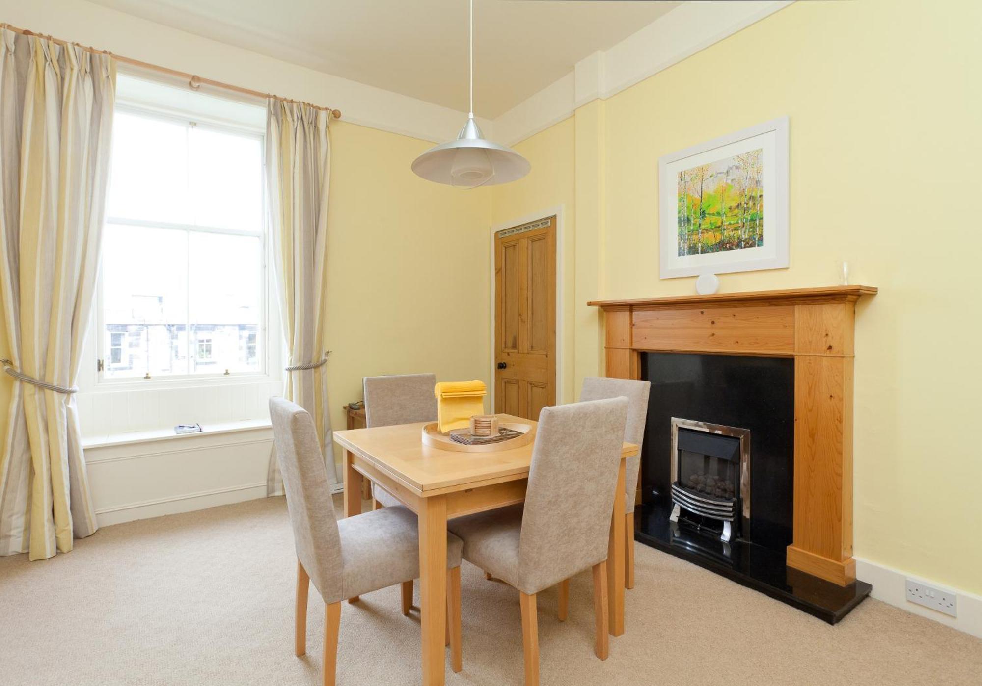 Mardale Crescent - 380 Apartment Edinburgh Luaran gambar