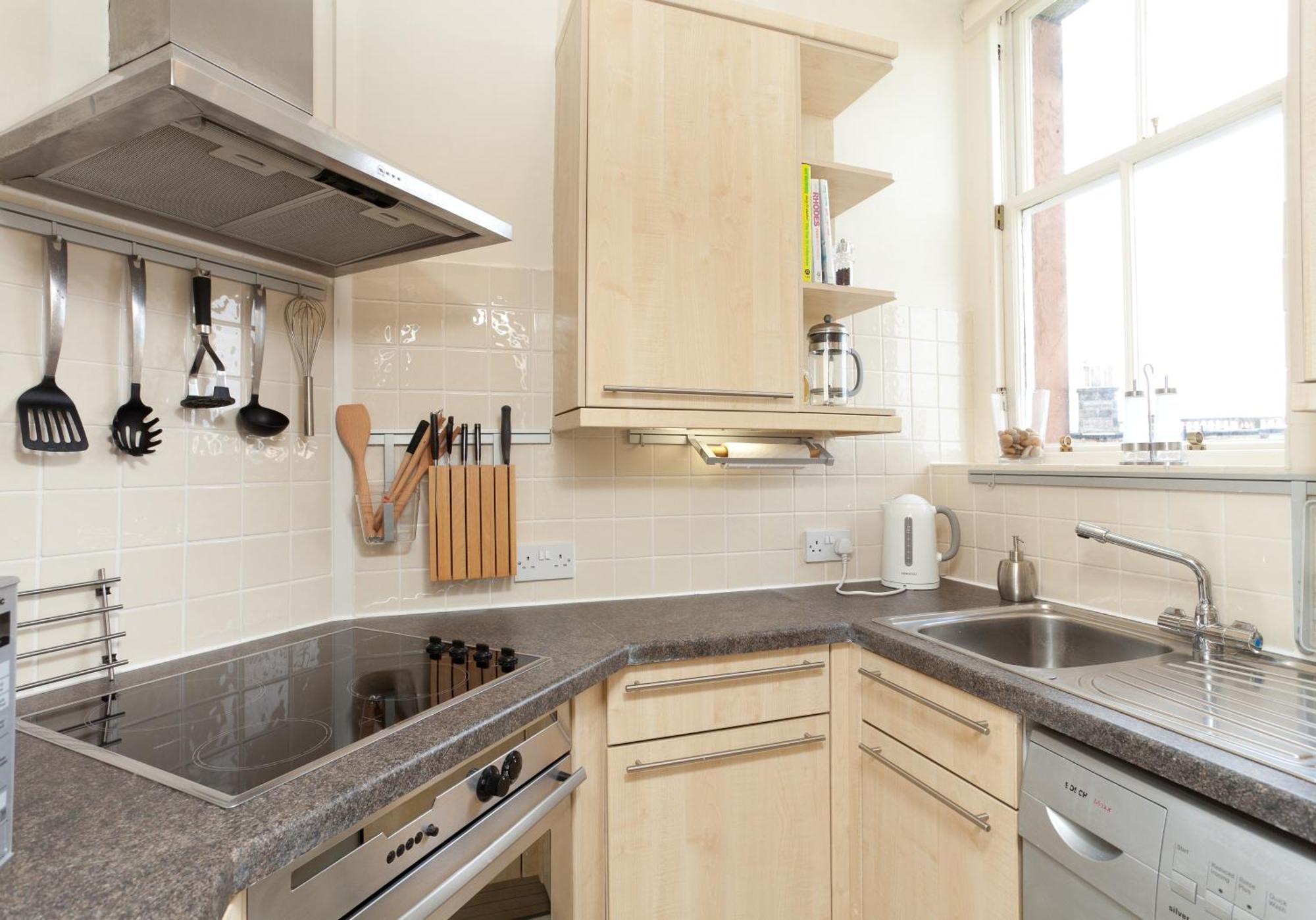 Mardale Crescent - 380 Apartment Edinburgh Luaran gambar