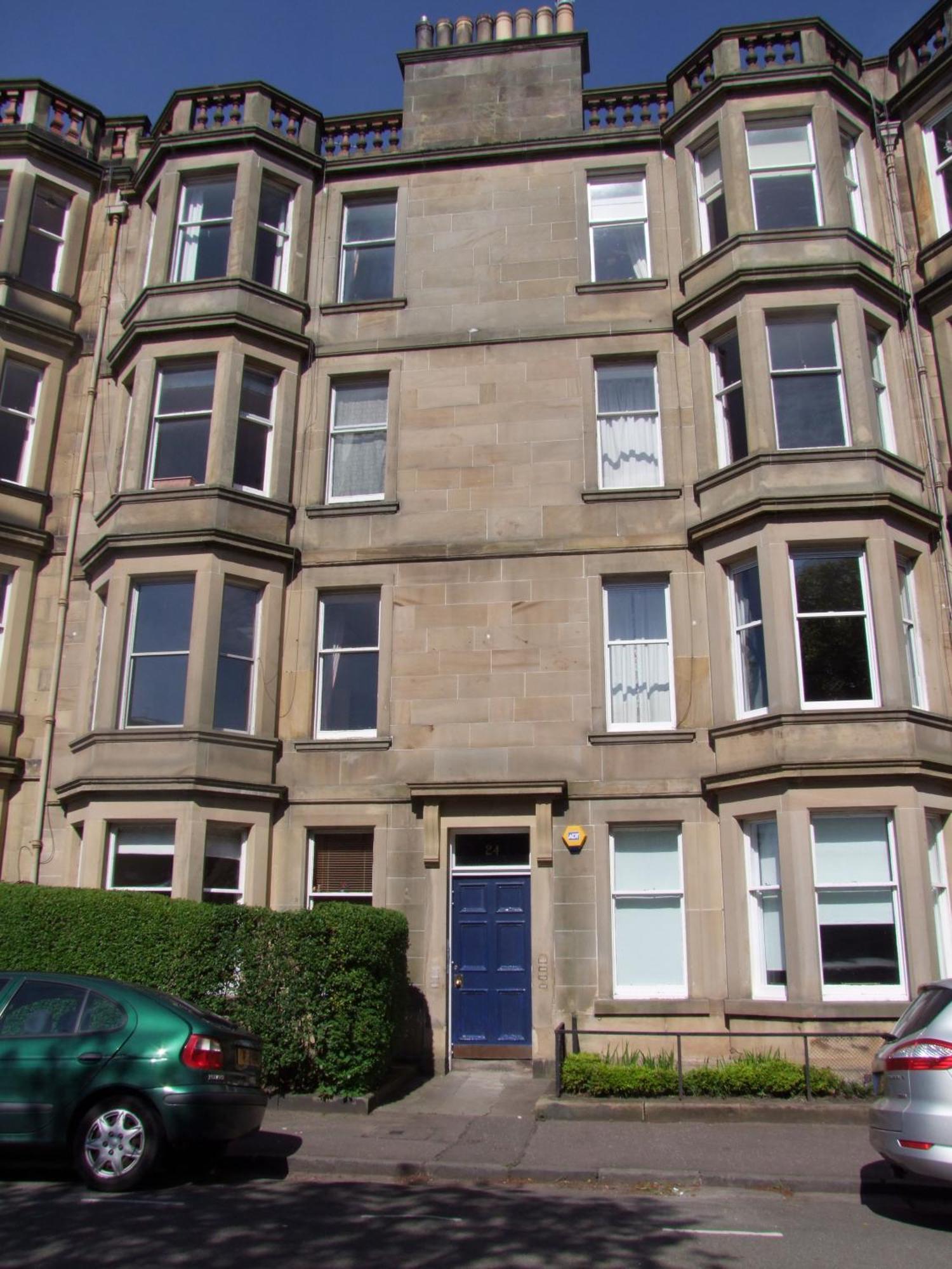 Mardale Crescent - 380 Apartment Edinburgh Luaran gambar